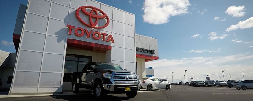 Bud Clary Buy Center - Moses Lake