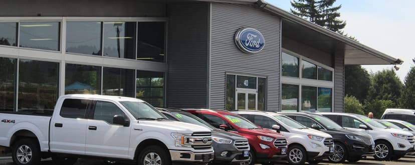 Bud Clary Buy Center - Vancouver