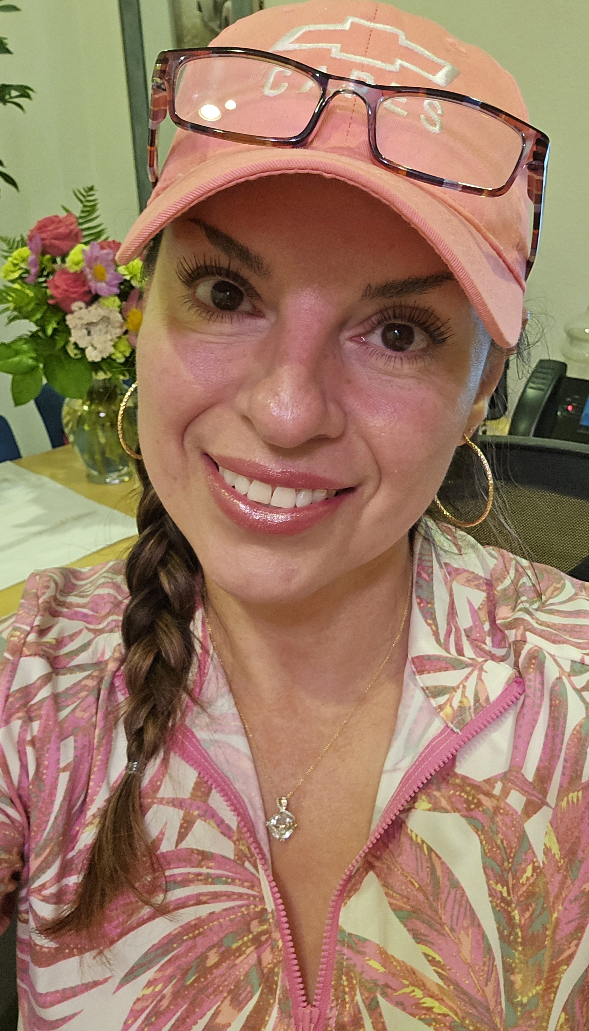 Staff image of Elena Miller